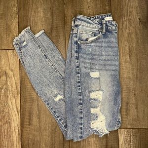 High Rise Tinseltown Jeans | Size 5